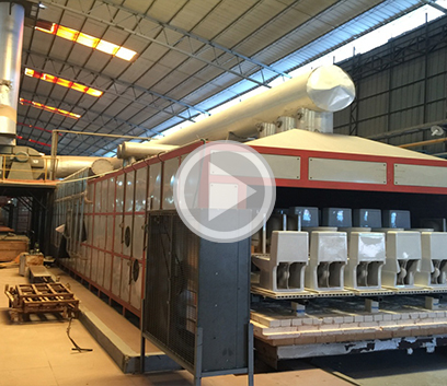 衛(wèi)浴行業(yè)生產(chǎn)線視頻